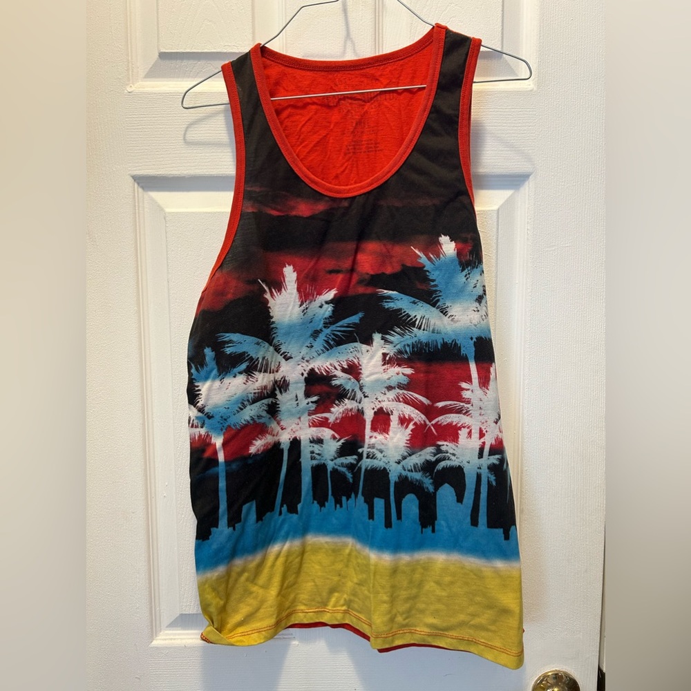 Ecko tank top large